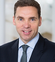 OUP CEO Nigel Portwood
