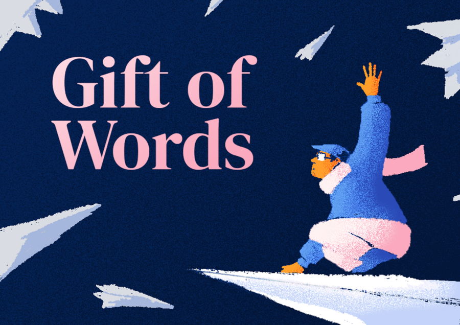 Gift of Words