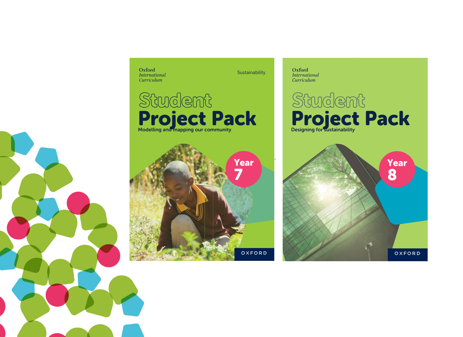 OIC for Sustainability - secondary project packs