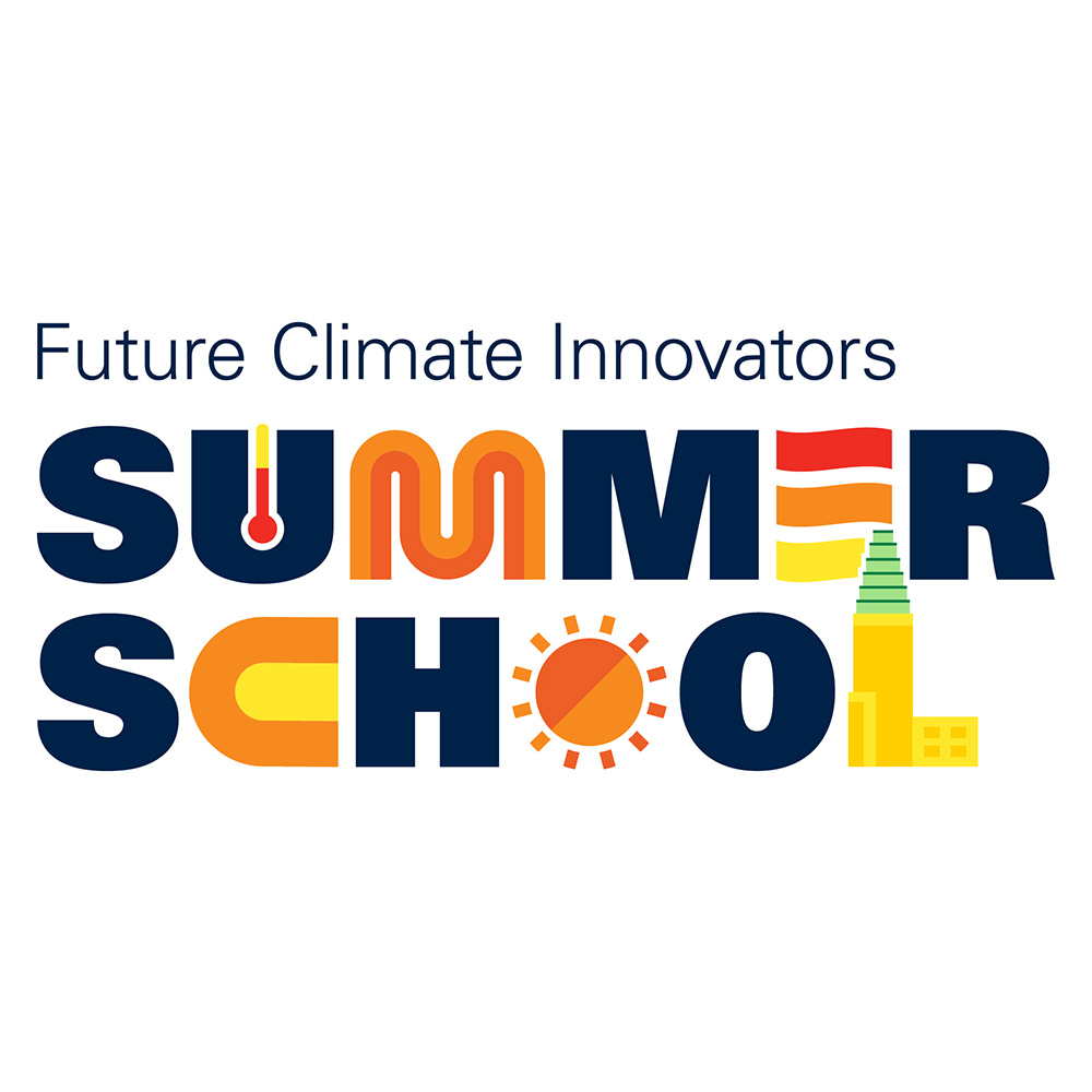 Future Climate Innovators Summer School logo