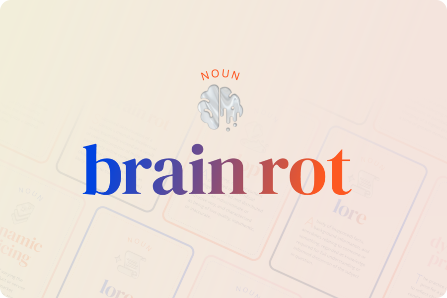 'Brain rot' named Oxford Word of the Year 2024 Oxford University Press